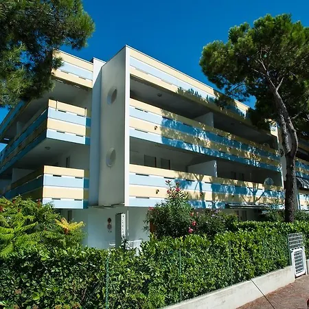 Halley Apartamento Bibione