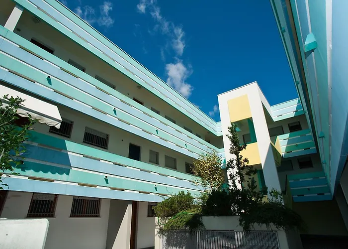 Apartamento Halley Bibione