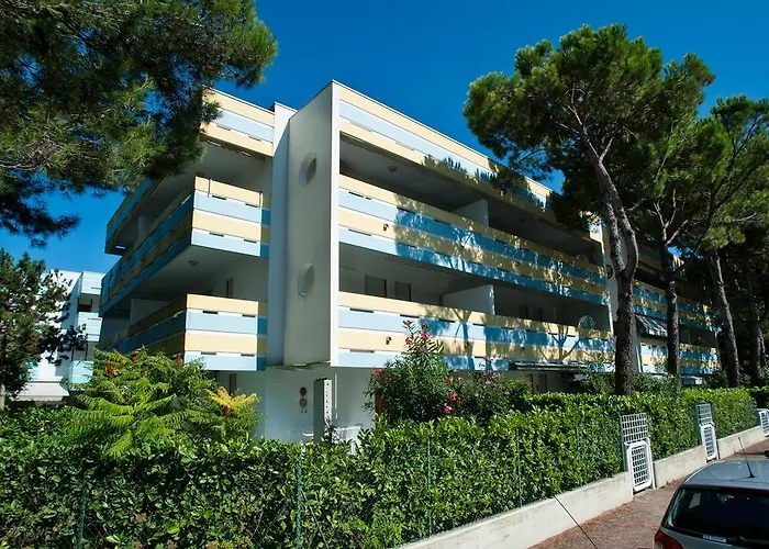 Halley Apartamento Bibione